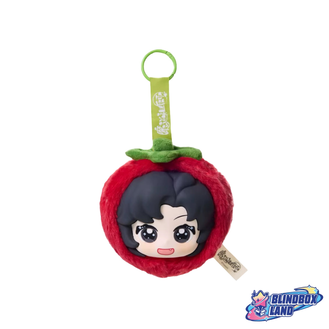 Grandmaster of Demonic Cultivation - Mo Dao Zu Shi Plush Keychain Fruits Series Vol. 1, Blindbox