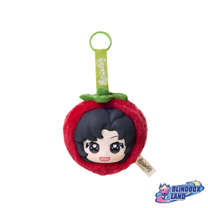 Grandmaster of Demonic Cultivation - Mo Dao Zu Shi Plush Keychain Fruits Series Vol. 1, Blindbox