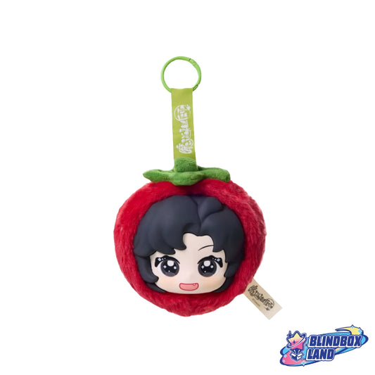 Grandmaster of Demonic Cultivation - Mo Dao Zu Shi Plush Keychain Fruits Series Vol. 1, Blindbox