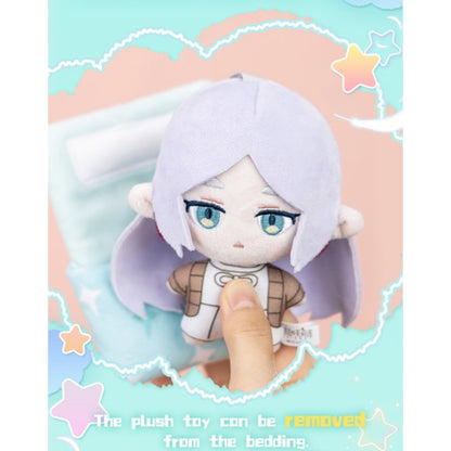POP MART - Frieren: Beyond Journey's End Snooze Plush Keyring Series, Blindbox