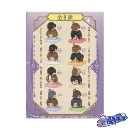 Heaven Official's Blessing - Doudinpa Combo Stacking Double Series, Blindbox