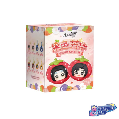Grandmaster of Demonic Cultivation - Mo Dao Zu Shi Plush Keychain Fruits Series Vol. 1, Blindbox