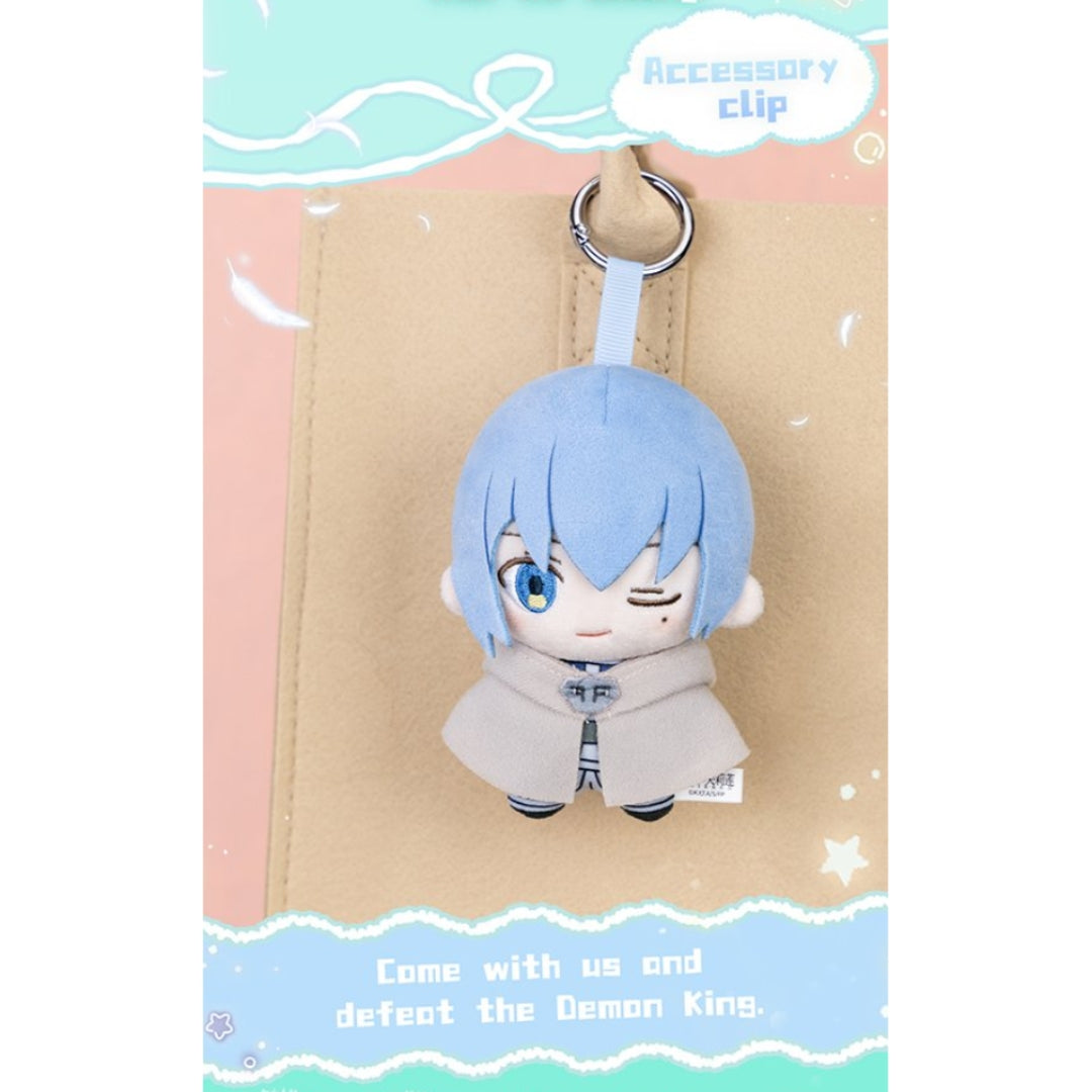 POP MART - Frieren: Beyond Journey's End Snooze Plush Keyring Series, Blindbox