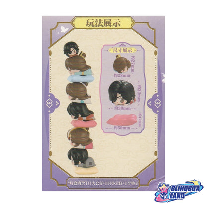 Heaven Official's Blessing - Doudinpa Combo Stacking Double Series, Blindbox