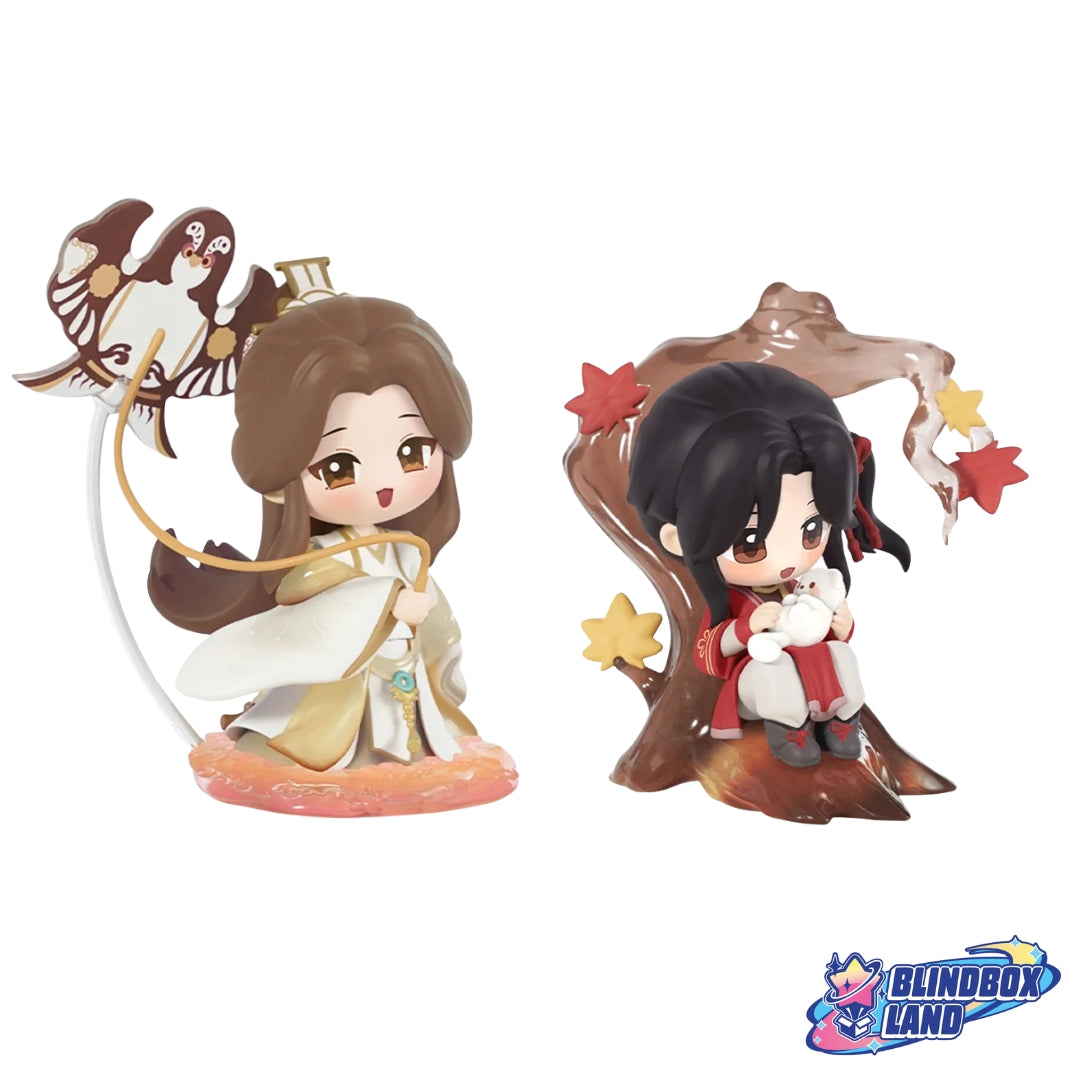 Heaven Official's Blessing - Dan Qing Feng Hua "Elegance of Painting" Series, Blindbox