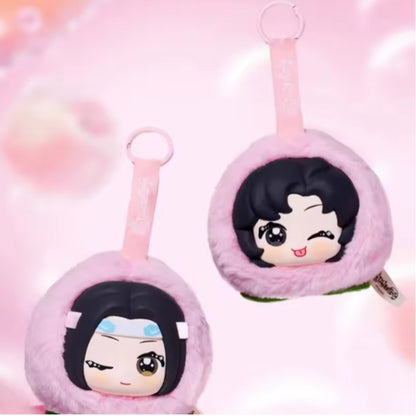 Grandmaster of Demonic Cultivation - Mo Dao Zu Shi Plush Keychain Fruits Series Vol. 1, Blindbox