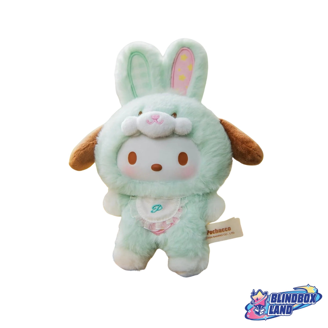 SANRIO - Elf Bunny Baby Plush Keyring Series, Blindbox