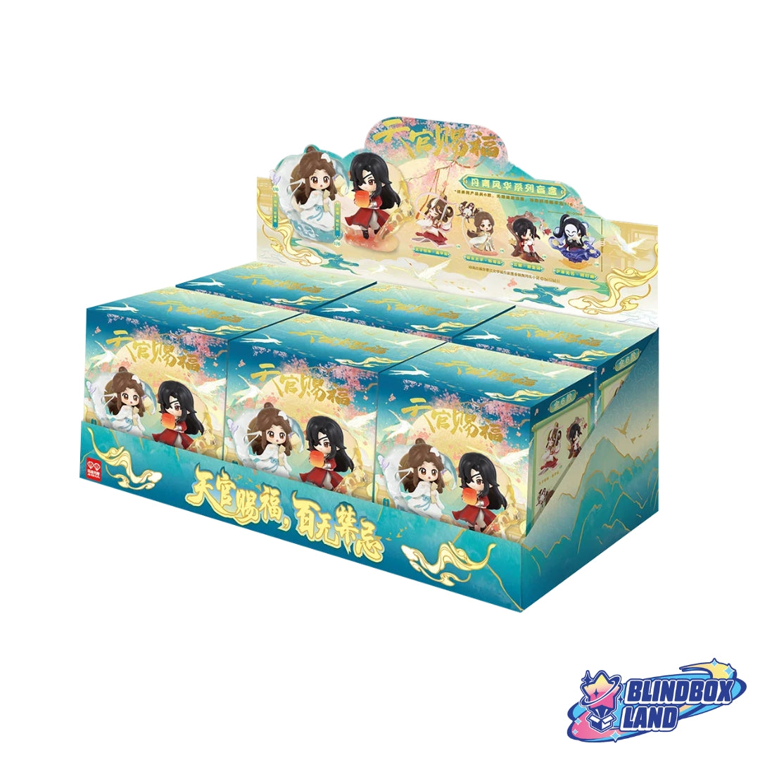 Heaven Official's Blessing - Dan Qing Feng Hua "Elegance of Painting" Series, Blindbox