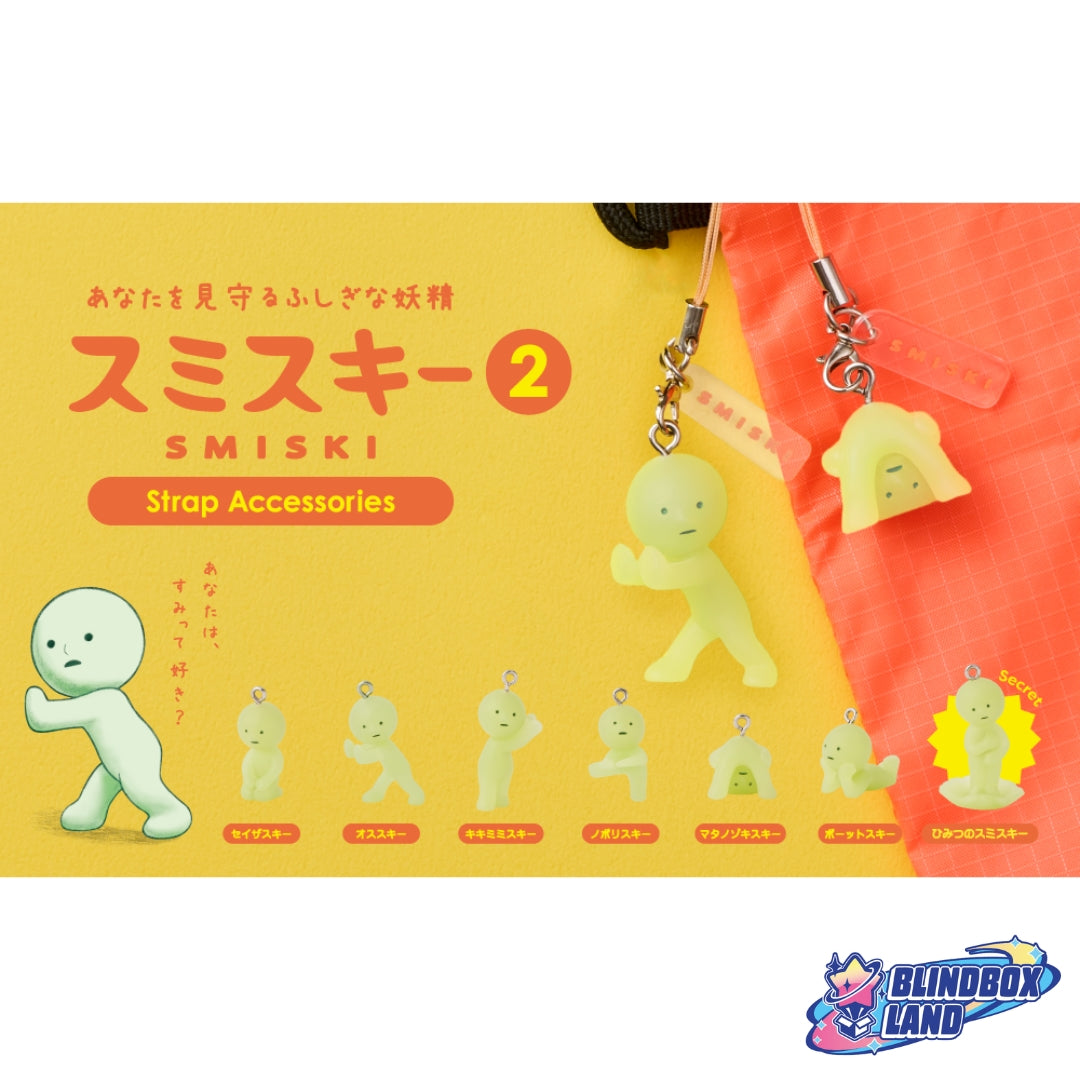 SMISKI - Strap Accessories Series Vol. 2, Blindbox