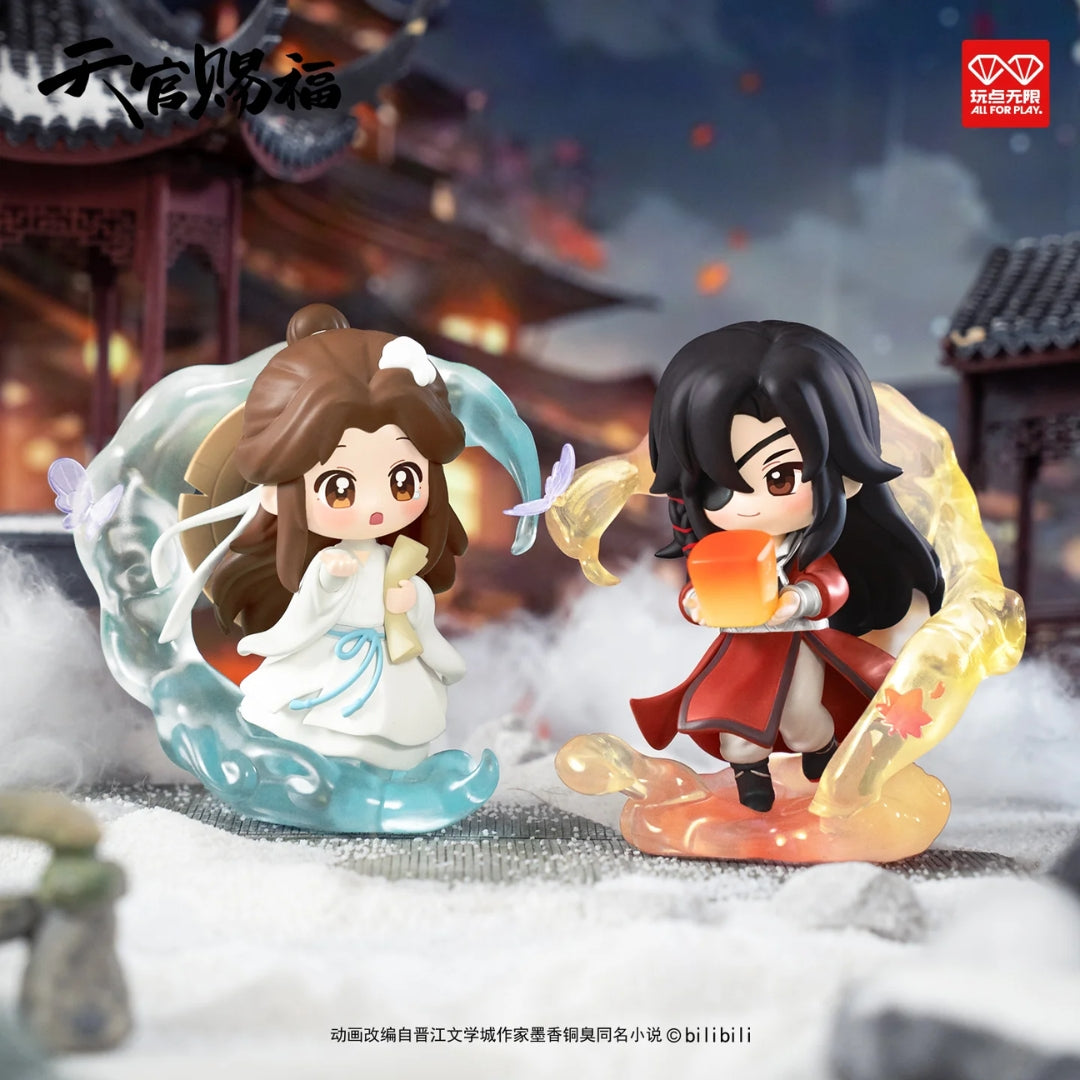 Heaven Official's Blessing - Dan Qing Feng Hua "Elegance of Painting" Series, Blindbox