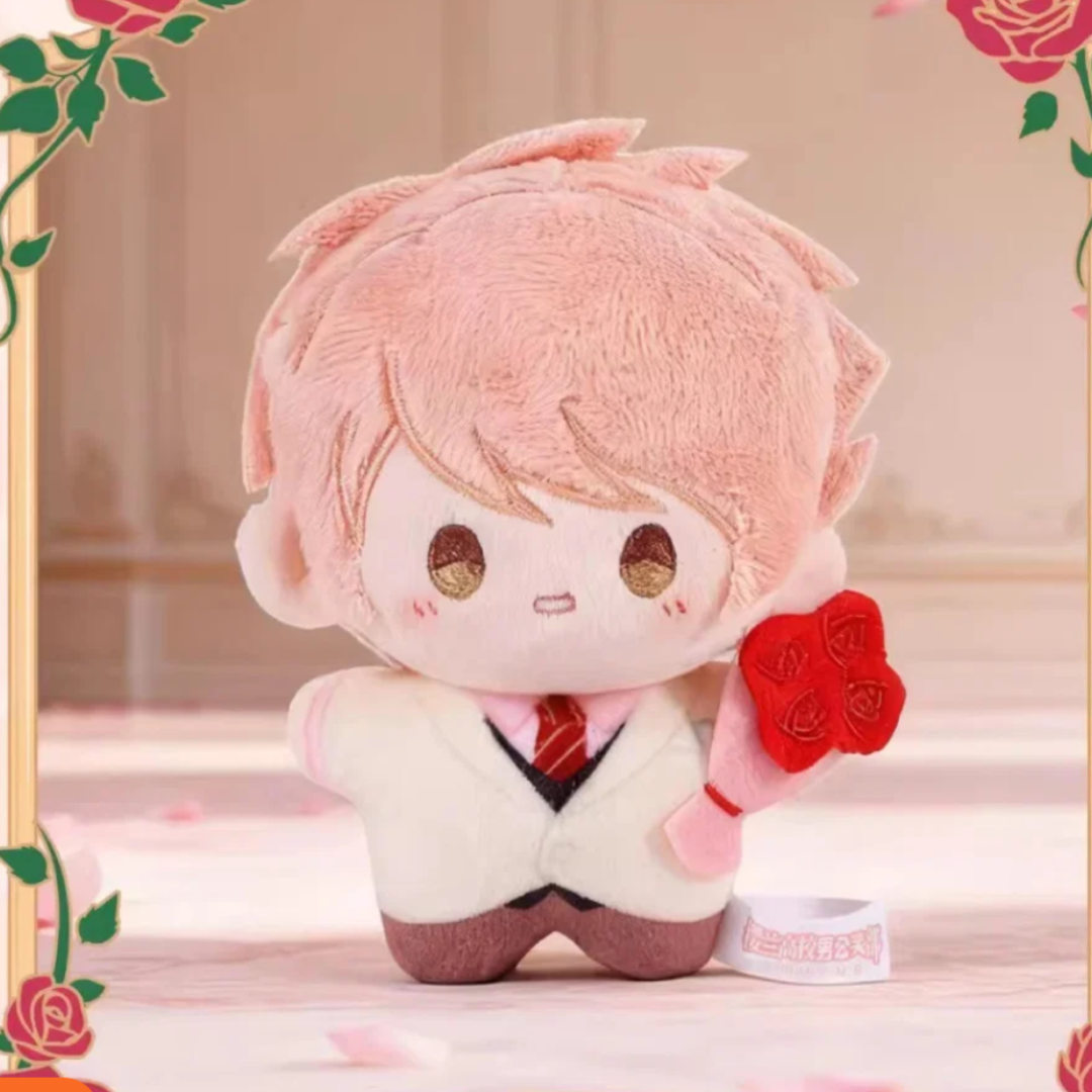 Ouran High School Host Club Rose Bouquet Plush Series, Blindbox
