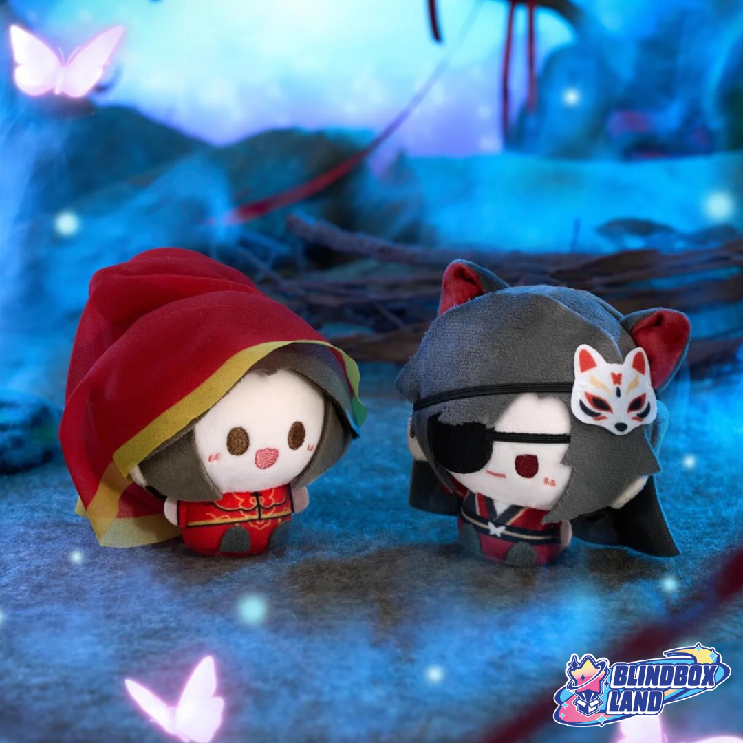 Heaven Official's Blessing - Cuties at Ghost Market Series, Blindbox