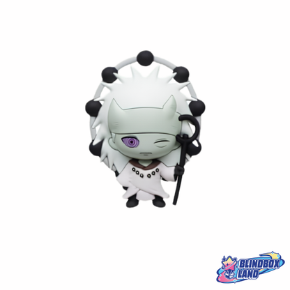 Naruto - Figural Bag Clip Keyring Series 8, Blindbag