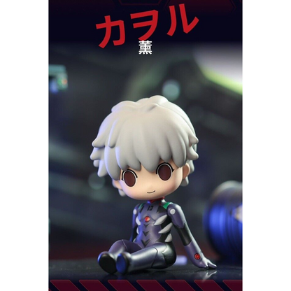 Evangelion 3.0 - YOU CAN (NOT) REDO. Series, Top Toy Blindbox