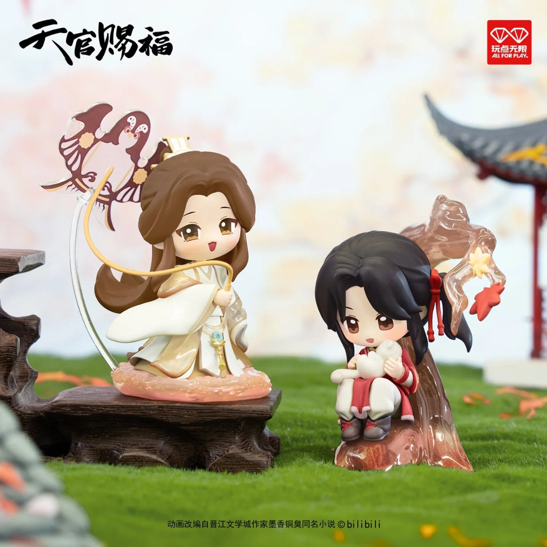 Heaven Official's Blessing - Dan Qing Feng Hua "Elegance of Painting" Series, Blindbox