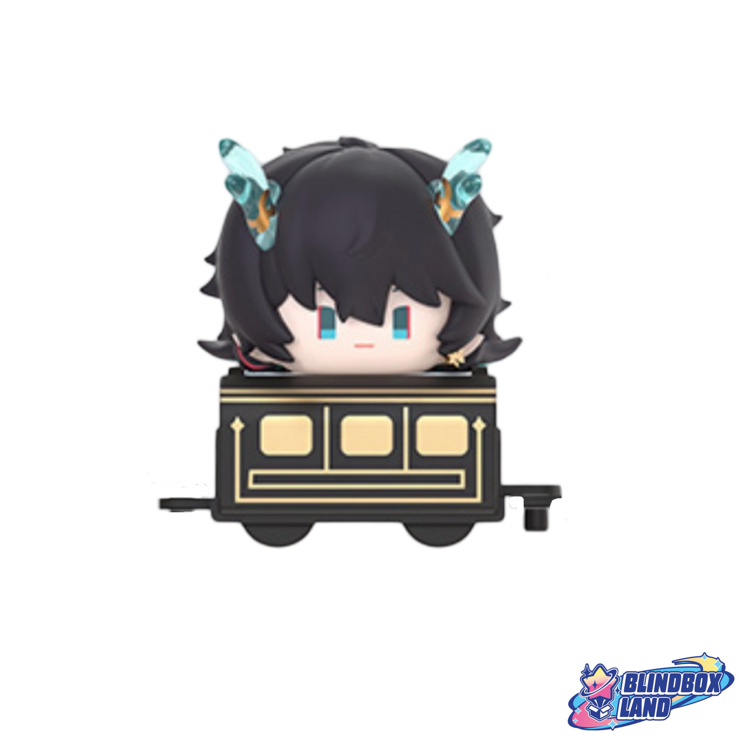 Honkai: Star Rail - Chibi Stack Toy Vol.1, miHoYo Blindbag