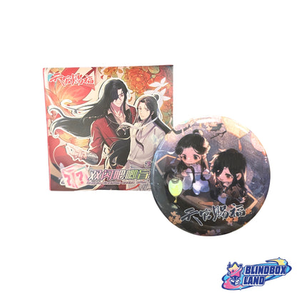 Heaven Ofiicial's Blessing - Random Can Badge Series, Blindbag