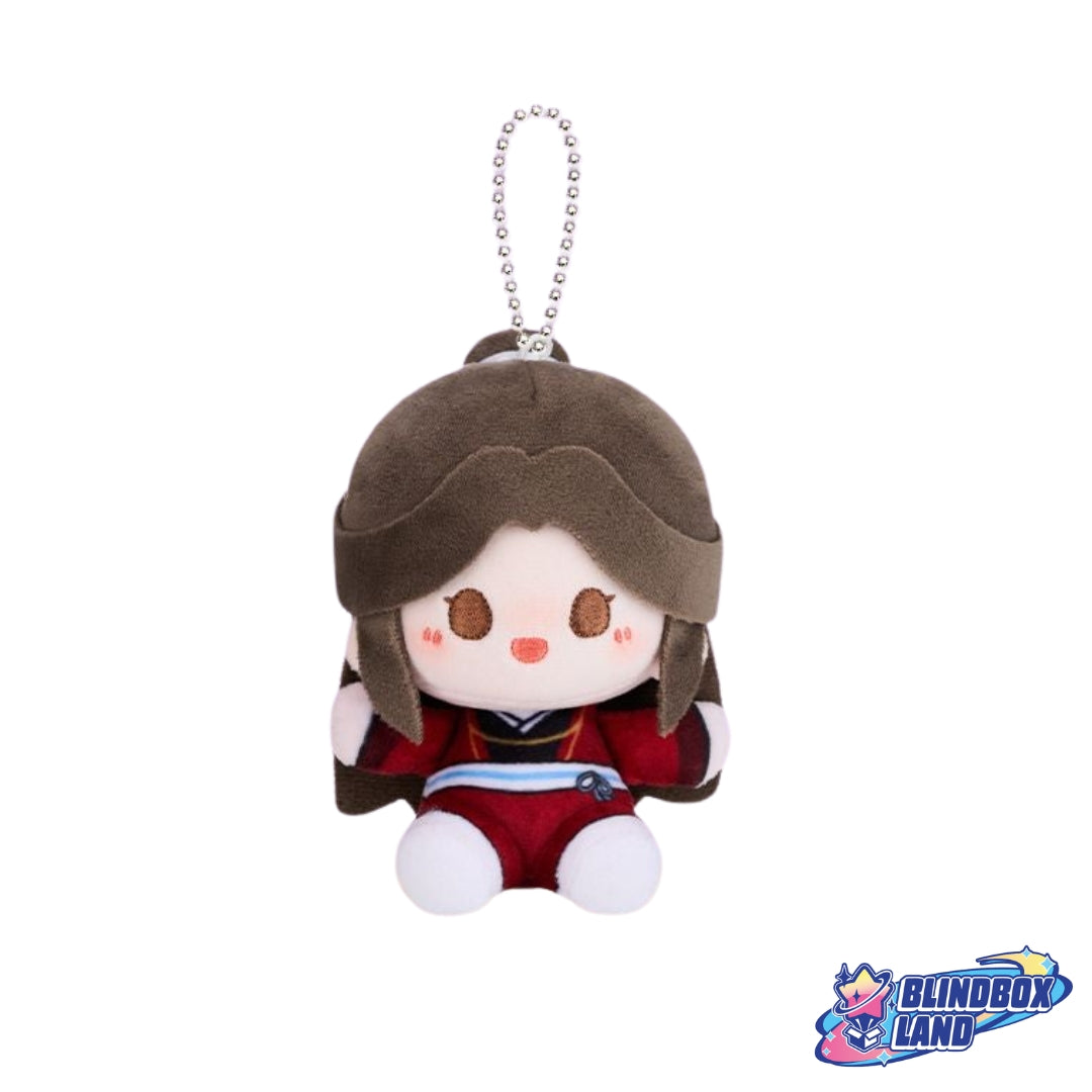 Heaven Official's Blessing - Mini Doll Plush Keyring Series, Blindbox