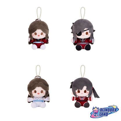 Heaven Official's Blessing - Mini Doll Plush Keyring Series, Blindbox