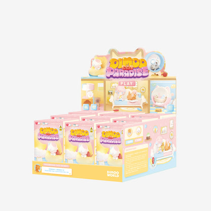 POP MART - DIMOO, Cat Paradise Series, Blindbox