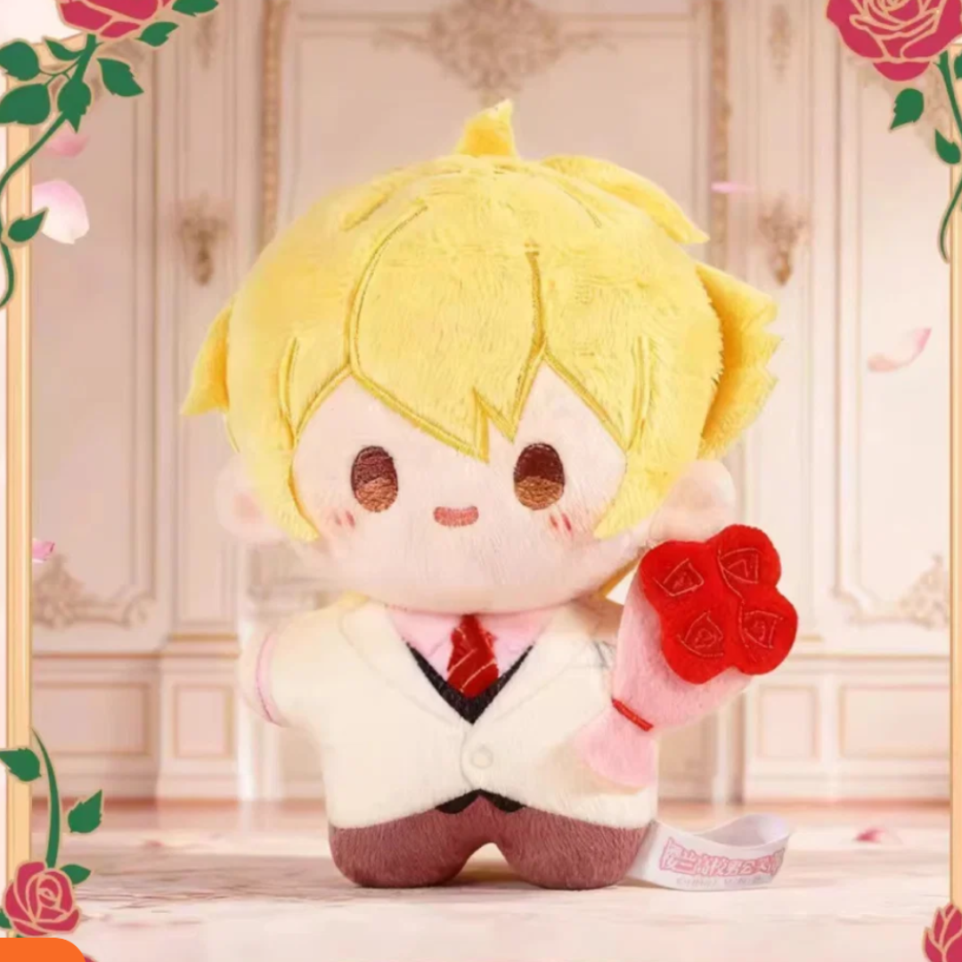 Ouran High School Host Club Rose Bouquet Plush Series, Blindbox