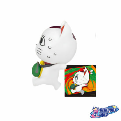 Dandadan - Turbo Granny (Maneki-Neko) Figure Series, Blindbox