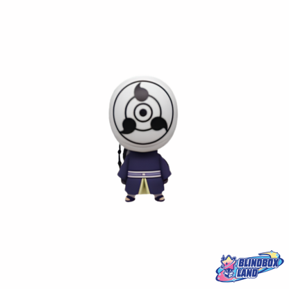 Naruto - Figural Bag Clip Keyring Series 8, Blindbag