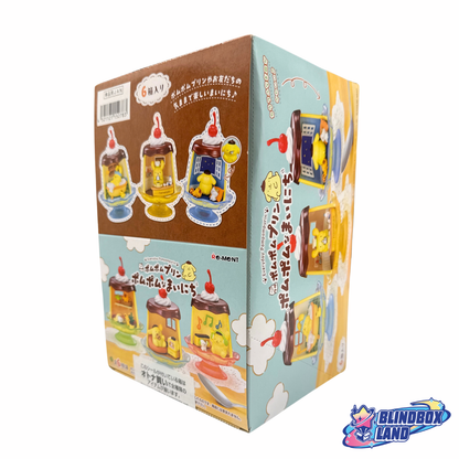 Re-Ment - Sanrio Everyday Pompompurin Series, Blindbox