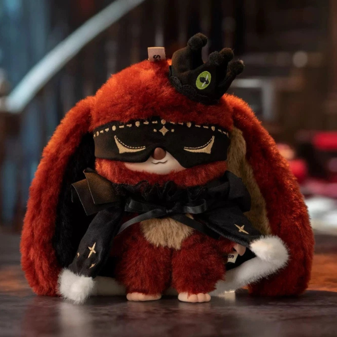 Siinono - Want To Tell You a Secret Plush Keyring, Blindbox