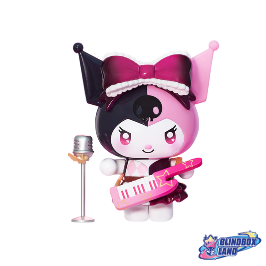 SANRIO - Kuromi Sparkling Idol Series, Top Toy Blindbox