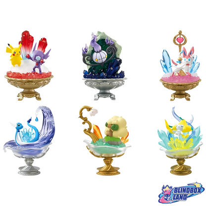 Re-Ment - Pokémon Gemstone Collection