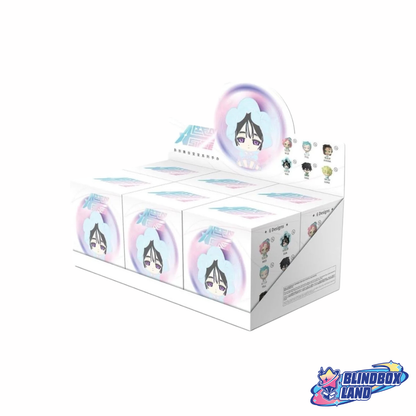 Alien Stage Baby Figure Series Display Blindbox Land