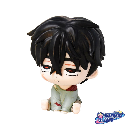 Alien Stage Baby Figure Series Ivan Blindbox Land
