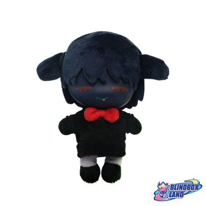 Alien Stage Bunny Wool Vinyl Plush Keyring Ivan Blindbox Land
