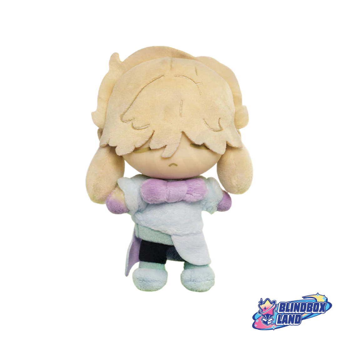 Alien Stage Bunny Wool Vinyl Plush Keyring Luka Blindbox Land