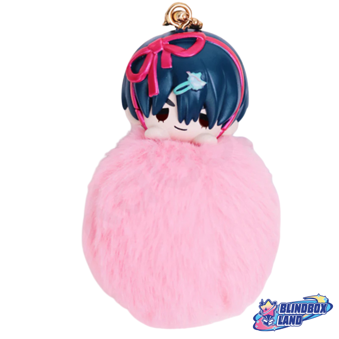 Alien Stage Freedom Stage Plush Keyring Ivan Blindbox Land