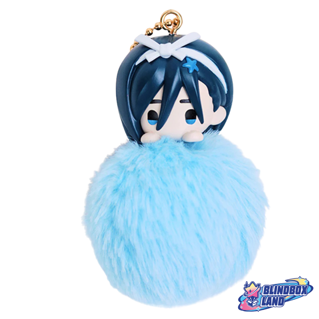 Alien Stage Freedom Stage Plush Keyring Sua Blindbox Land