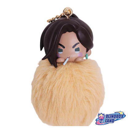 Alien Stage Freedom Stage Plush Keyring Hyuna Blindbox Land