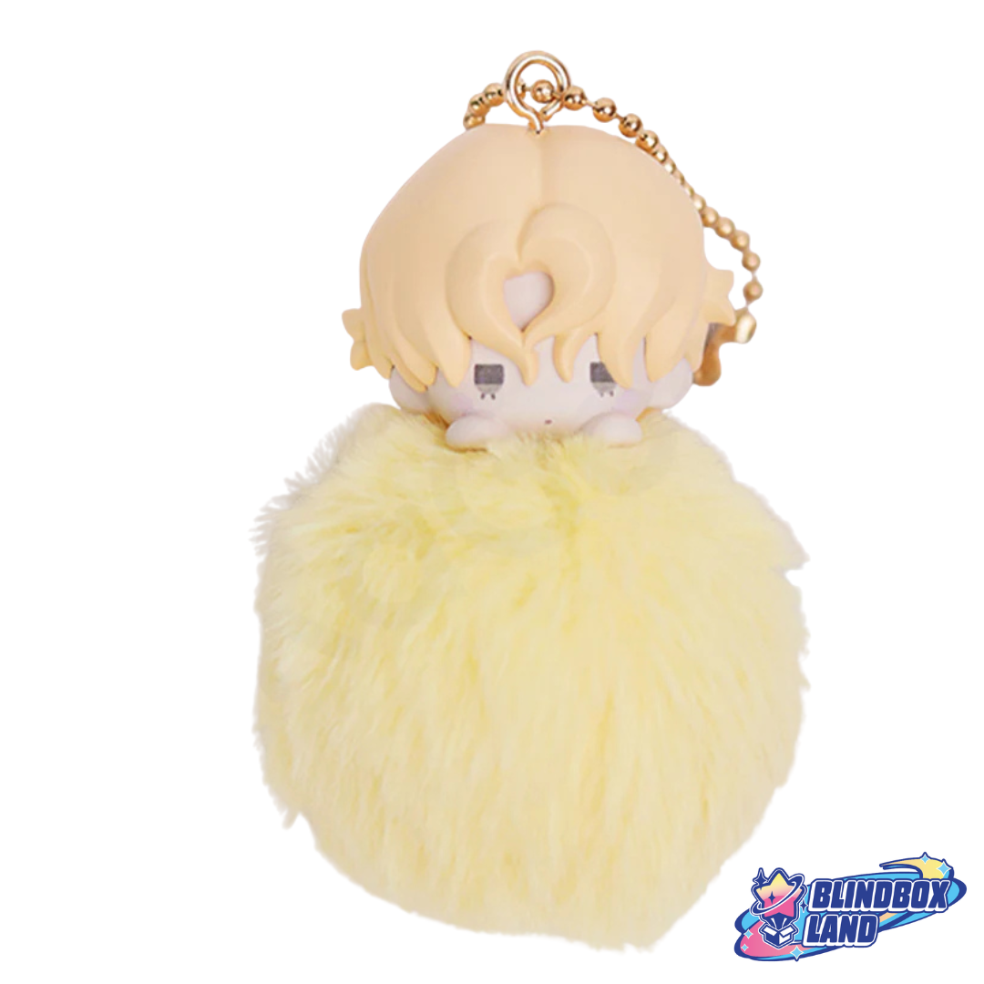 Alien Stage Freedom Stage Plush Keyring Luka Blindbox Land