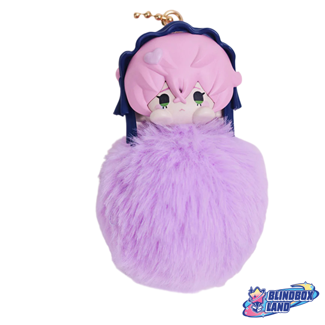 Alien Stage Freedom Stage Plush Keyring Mizi Blindbox Land