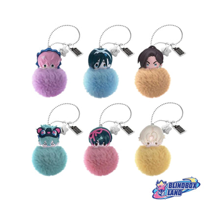 Alien Stage Freedom Stage Plush Keyring Blindbox Land