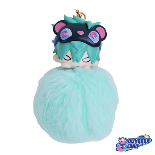 Alien Stage Freedom Stage Plush Keyring Blindbox Land