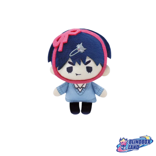 Alien Stage Mini Doll Plush Keyring 1 Blindbox Land
