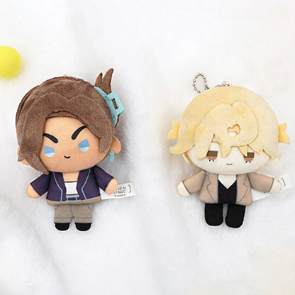 Alien Stage Mini Doll Plush Keyring 3 Blindbox Land