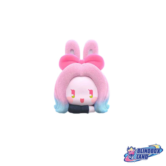 Alien Stage Rabbit Fuzzy Figure Series Blindbox Land
