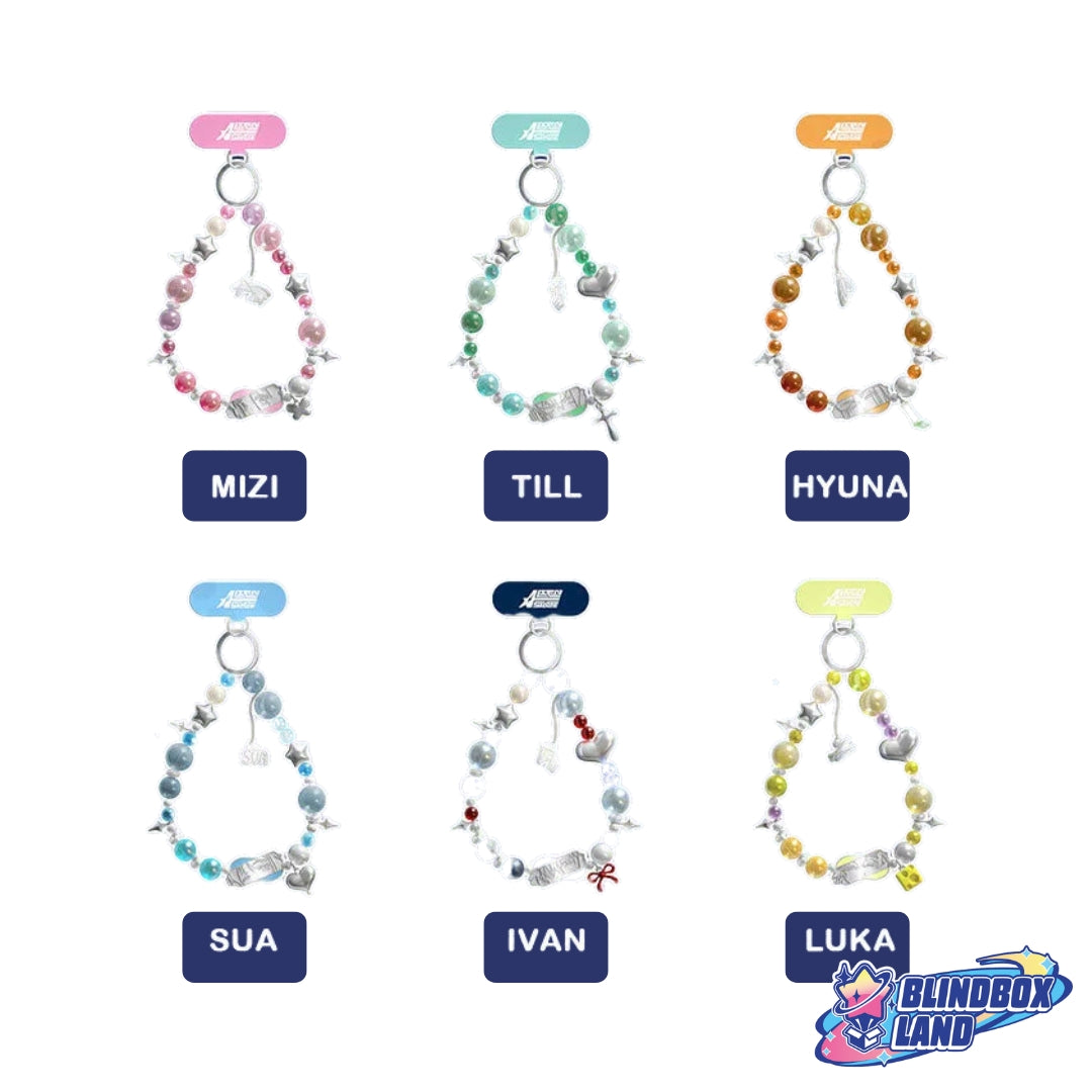 Alien Stage - Rabbit Mobile Phone Chain 2nd Generation Series, Blindbo ...