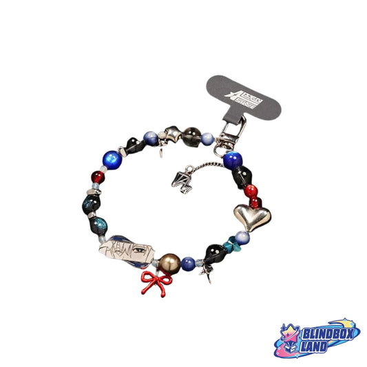 Alien Stage Rabbit Mobile Phone Chain 2nd Generation Series Blindbox Land