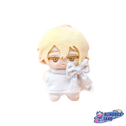 Alien Stage Starfish Shape Doll Plush Keyring 1 Blindbox Land