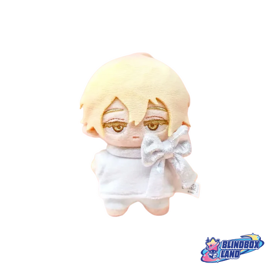 Alien Stage Starfish Shape Doll Plush Keyring 1 Blindbox Land
