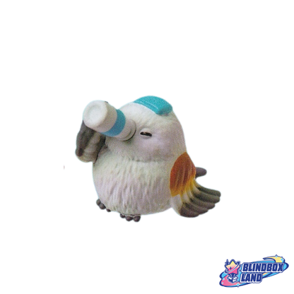 Animal After Workout Mini Figure Series Blindbox Land